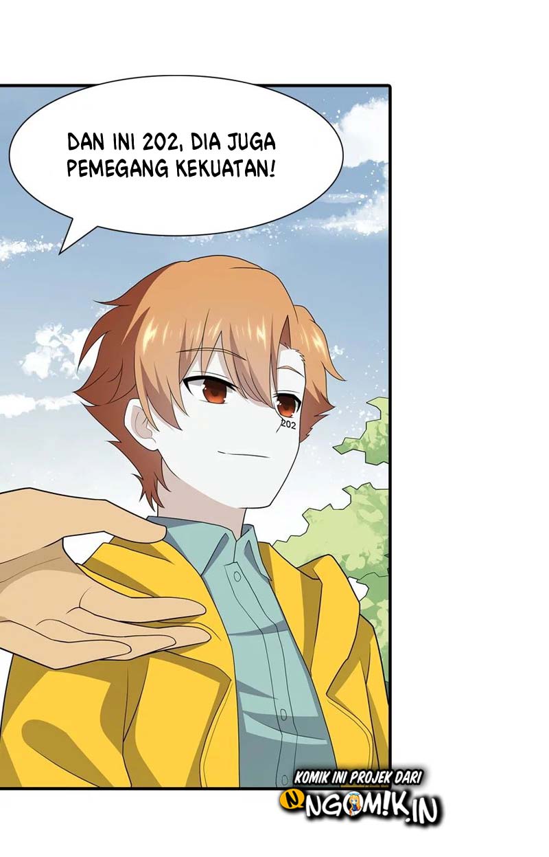 Virus Girlfriend Bab 116 halaman 29