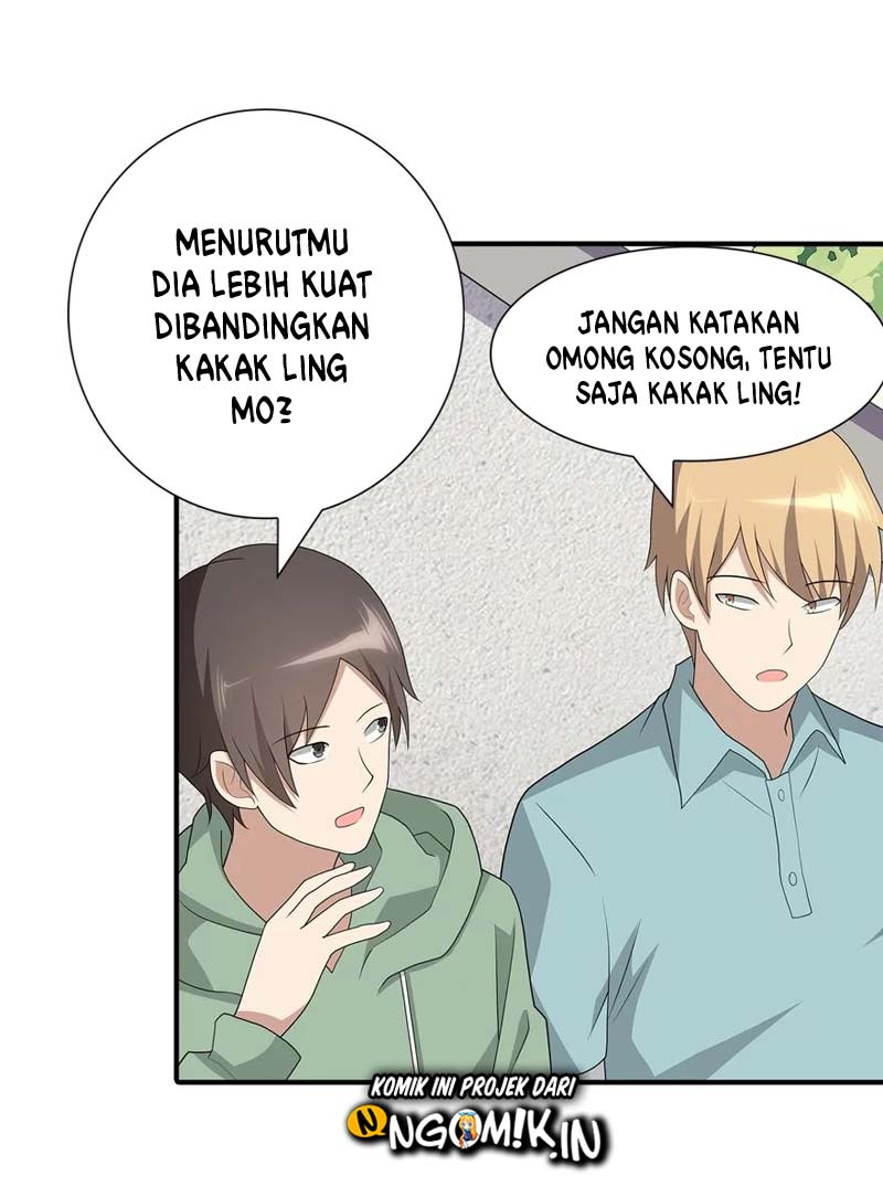 Virus Girlfriend Bab 116 halaman 30