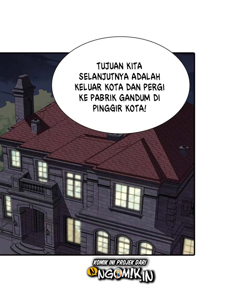 Virus Girlfriend Bab 116 halaman 38