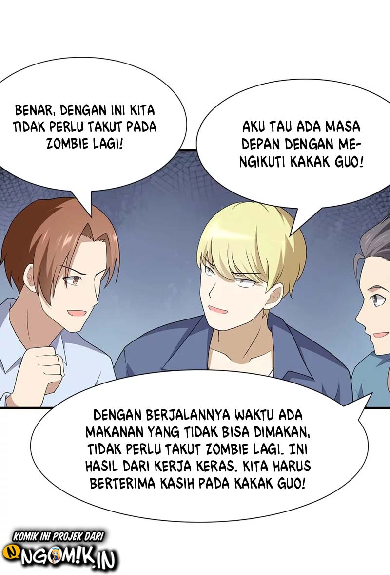 Virus Girlfriend Bab 116 halaman 40