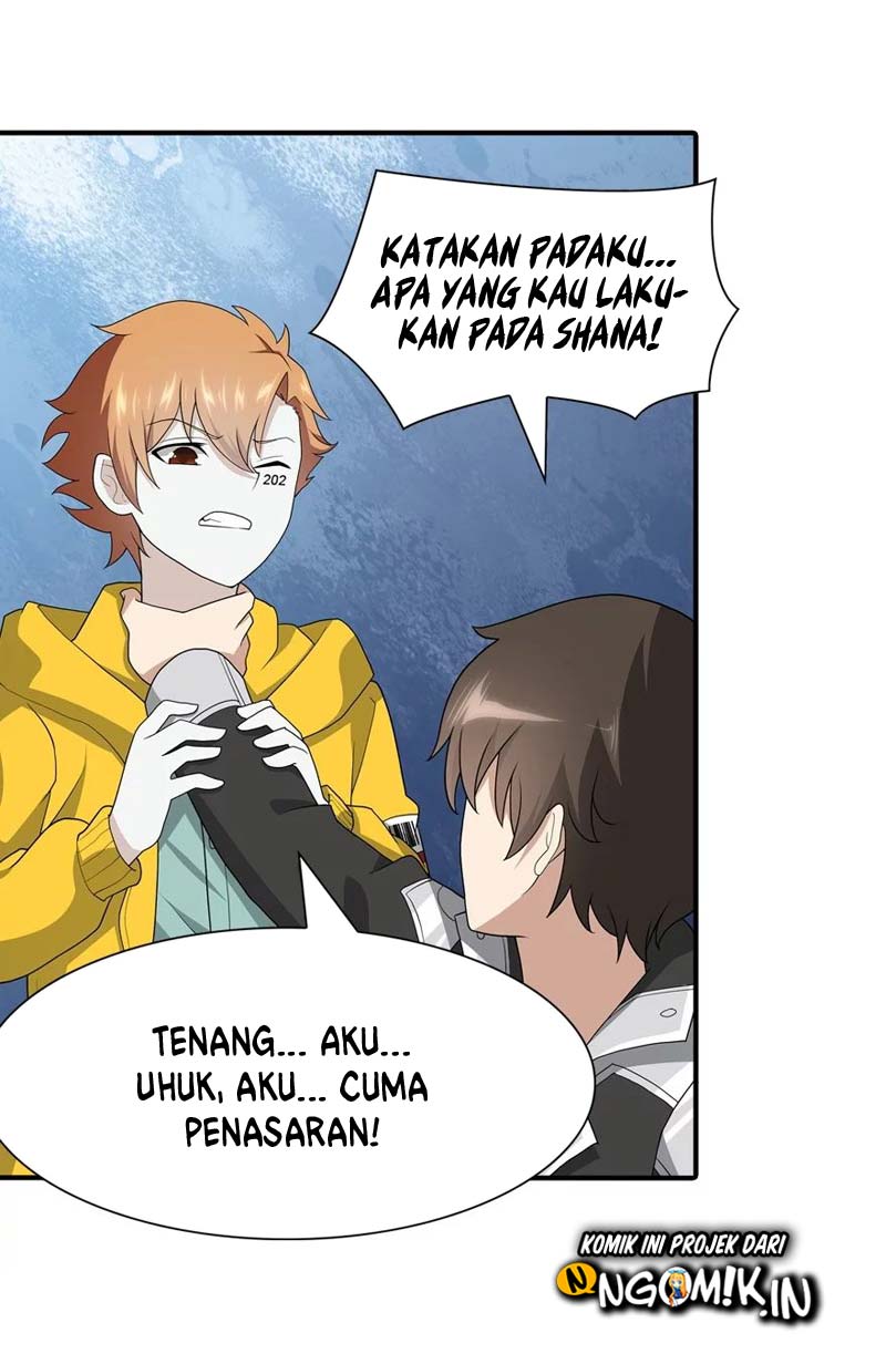 Virus Girlfriend Bab 116 halaman 57