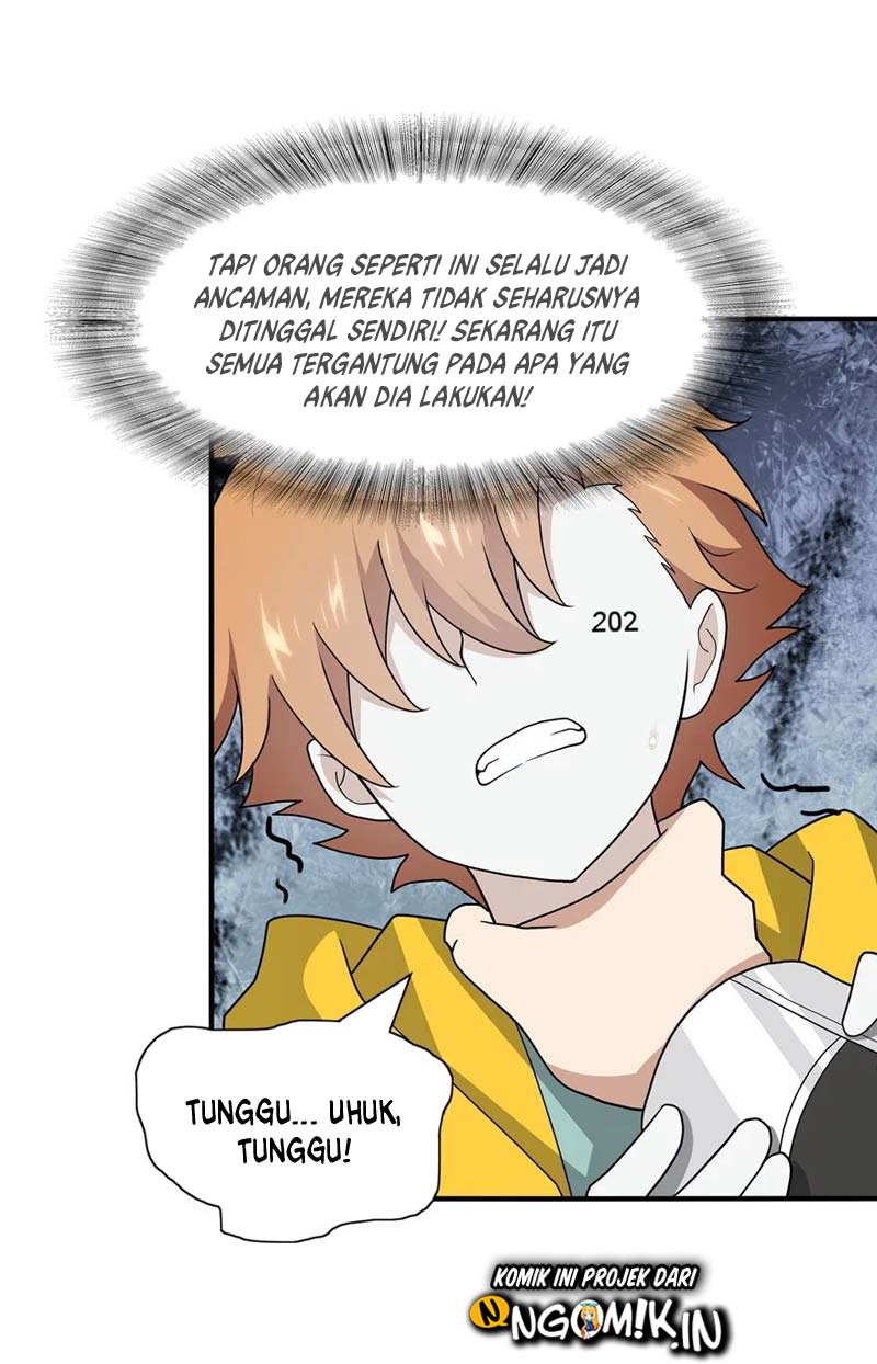 Virus Girlfriend Bab 116 halaman 60