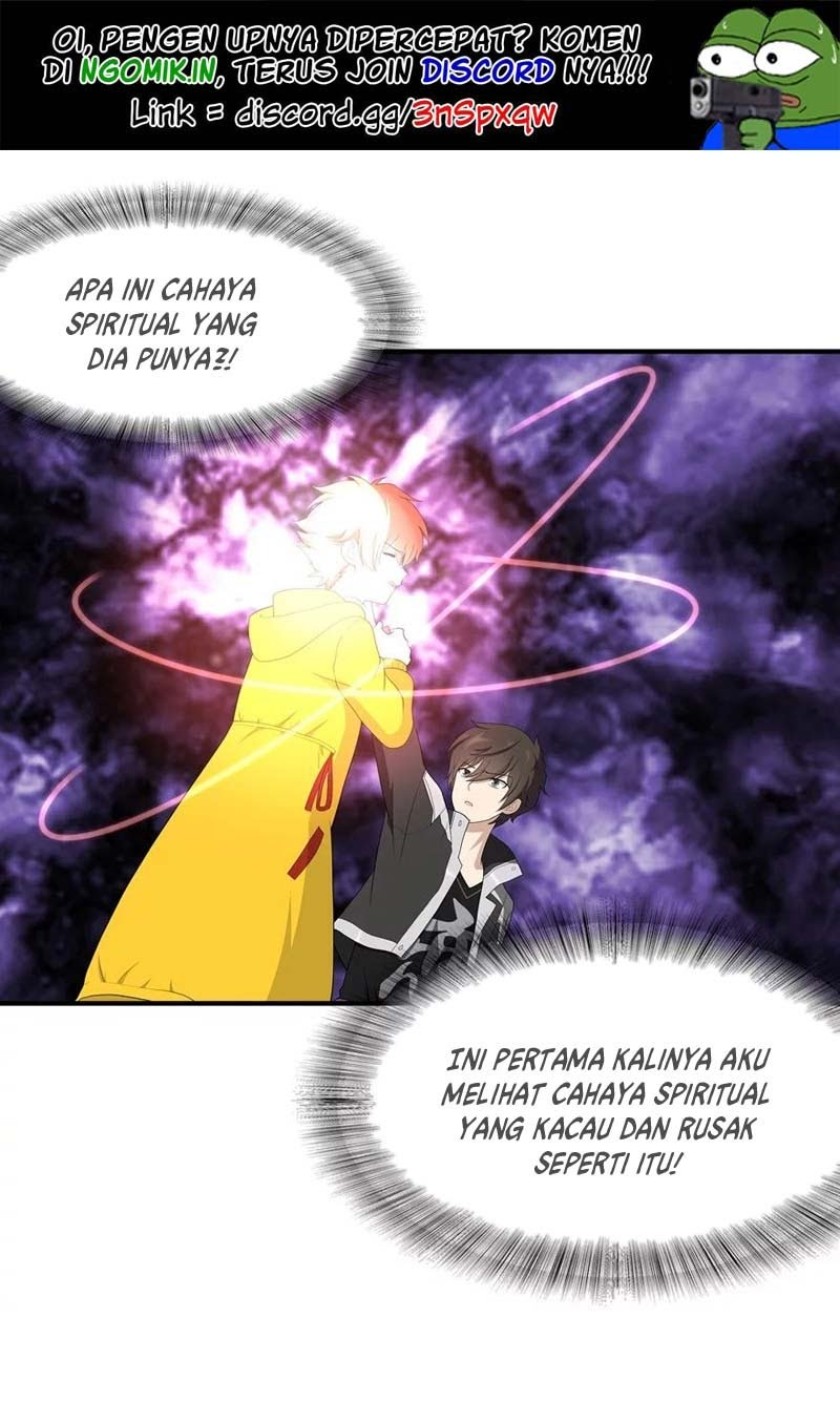 Virus Girlfriend Bab 117 halaman 2