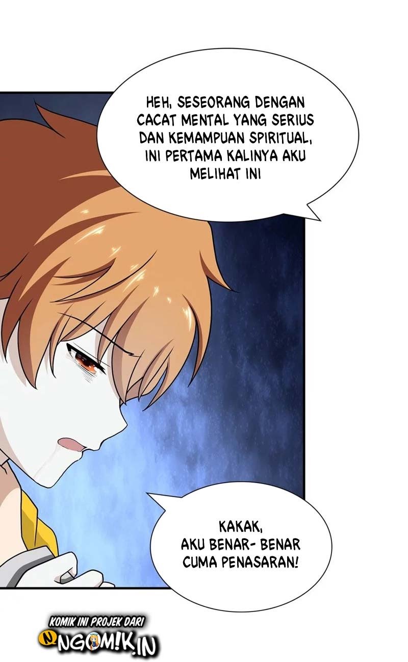 Virus Girlfriend Bab 117 halaman 4