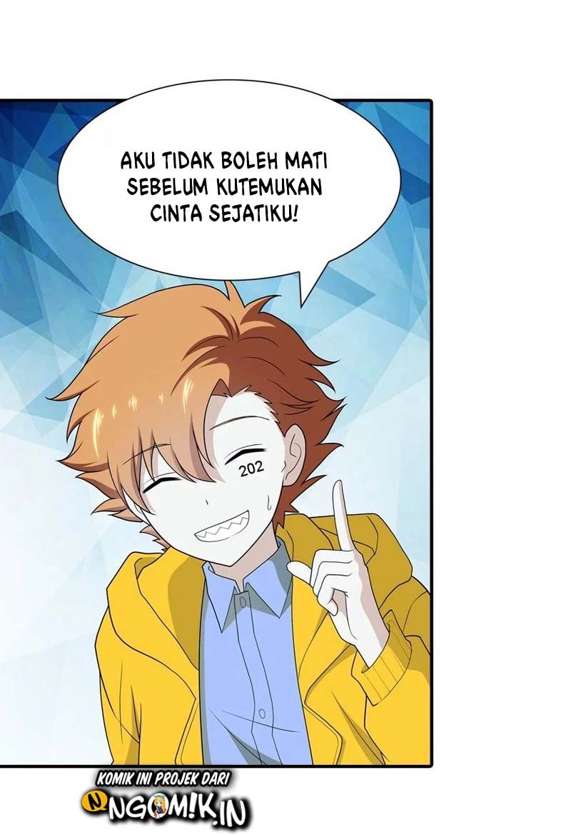 Virus Girlfriend Bab 117 halaman 7
