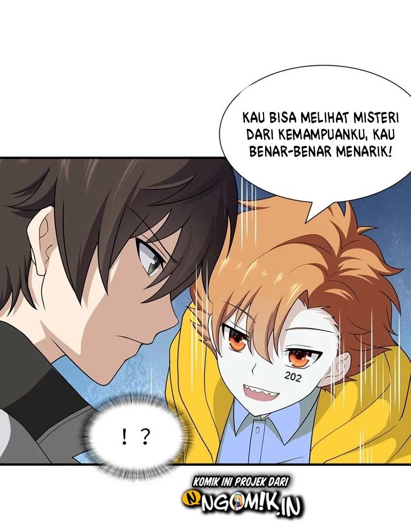 Virus Girlfriend Bab 117 halaman 10