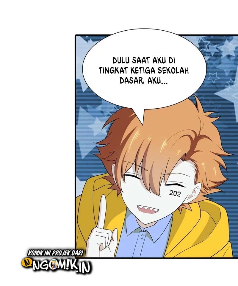 Virus Girlfriend Bab 117 halaman 12