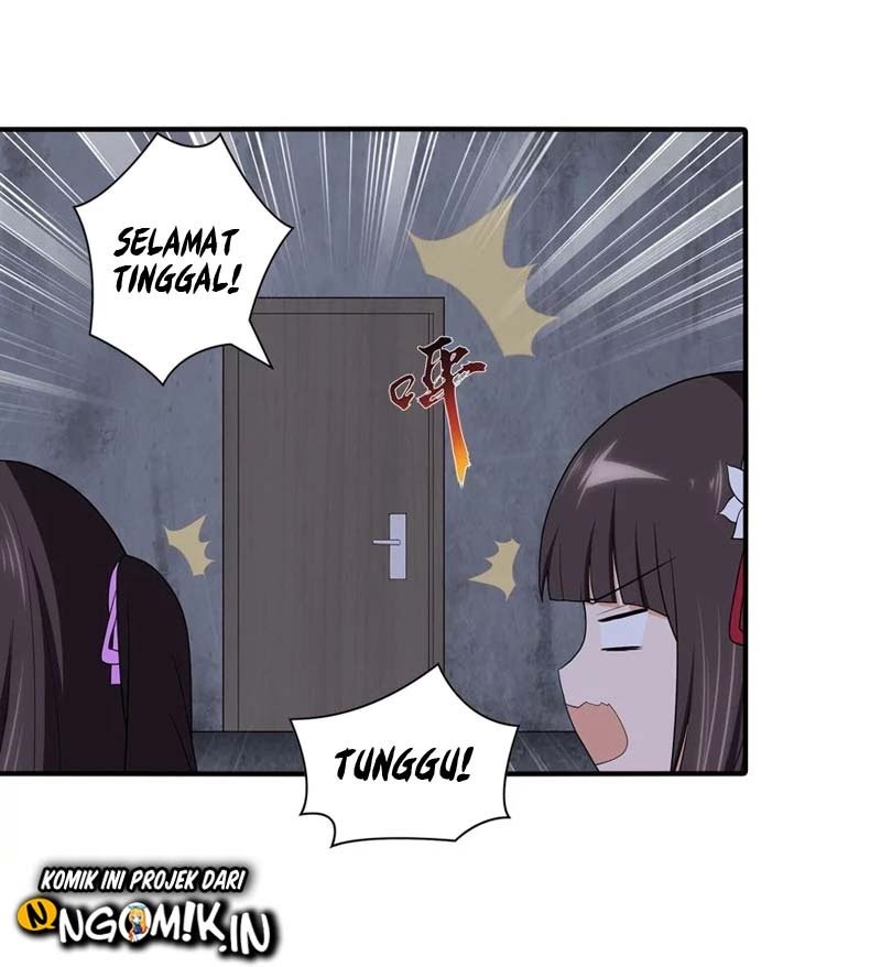Virus Girlfriend Bab 117 halaman 20