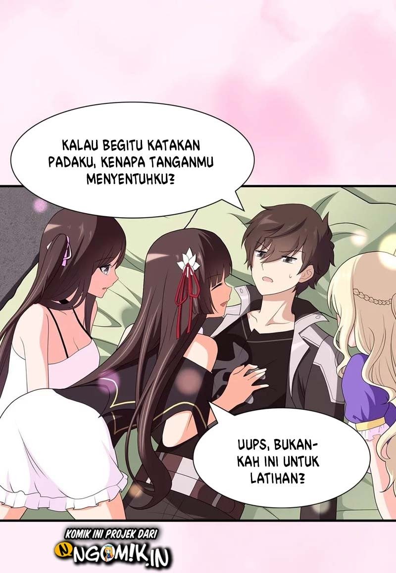 Virus Girlfriend Bab 117 halaman 22