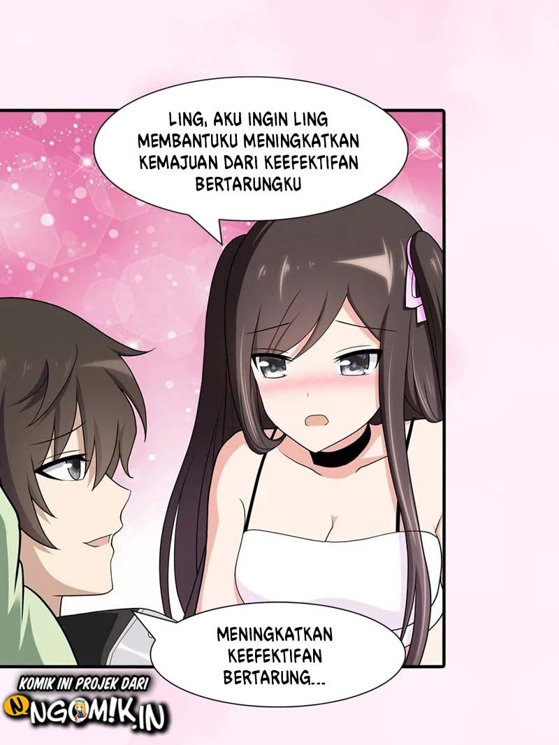 Virus Girlfriend Bab 117 halaman 23