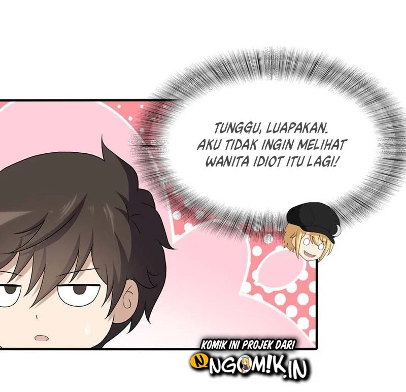 Virus Girlfriend Bab 117 halaman 28