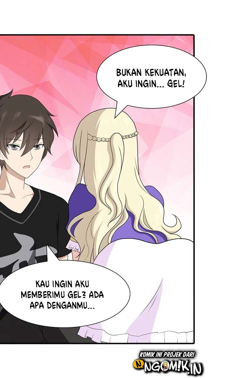 Virus Girlfriend Bab 117 halaman 30