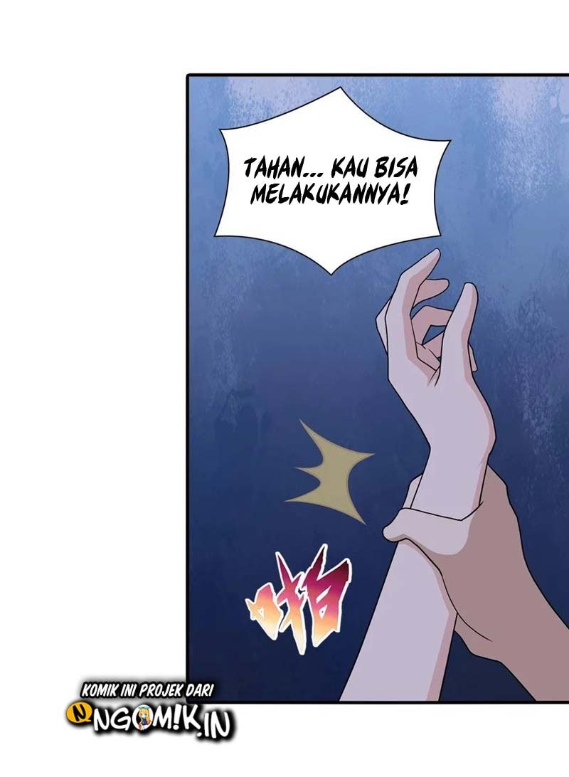 Virus Girlfriend Bab 117 halaman 40