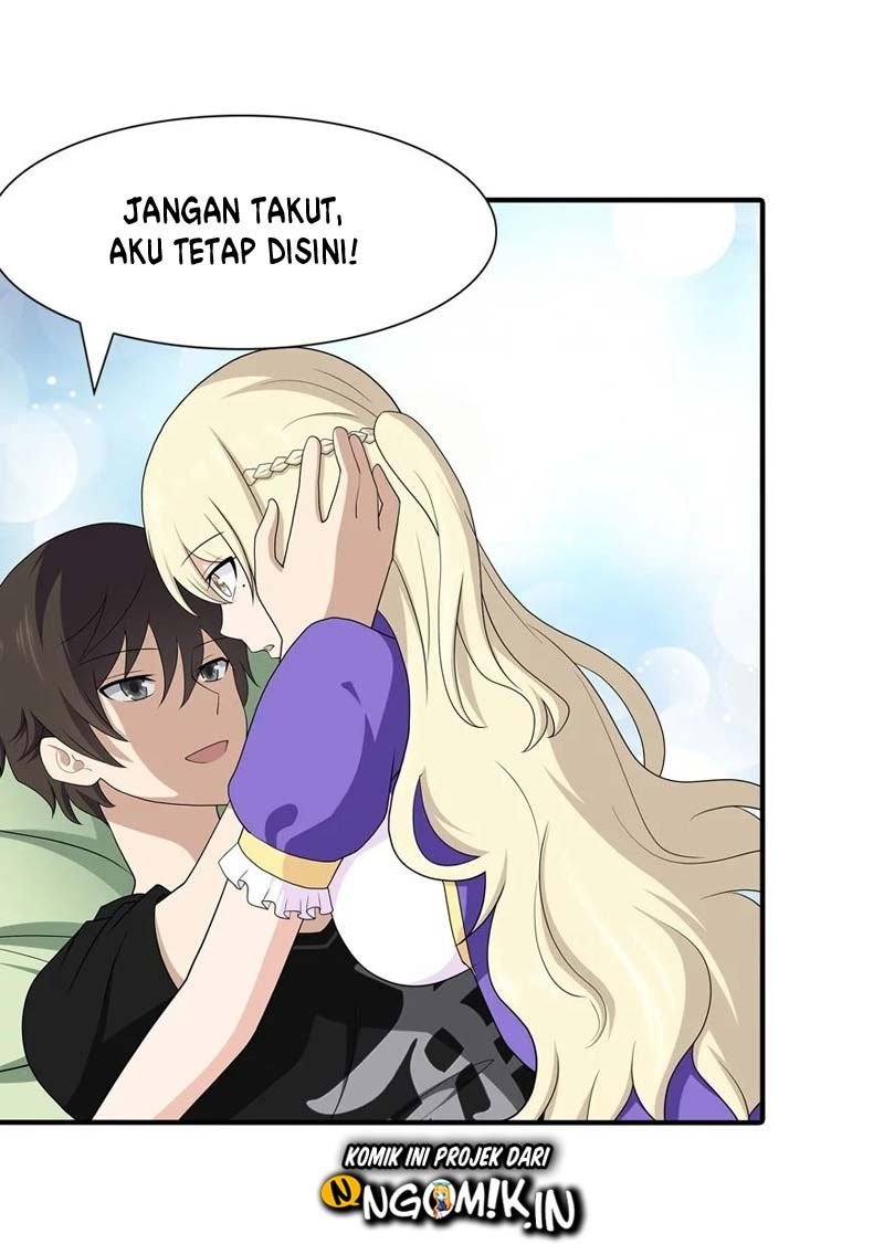 Virus Girlfriend Bab 117 halaman 41