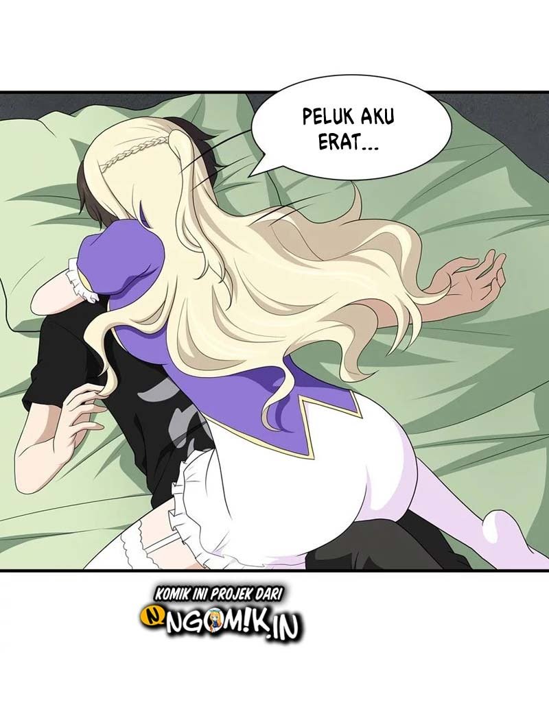 Virus Girlfriend Bab 117 halaman 42
