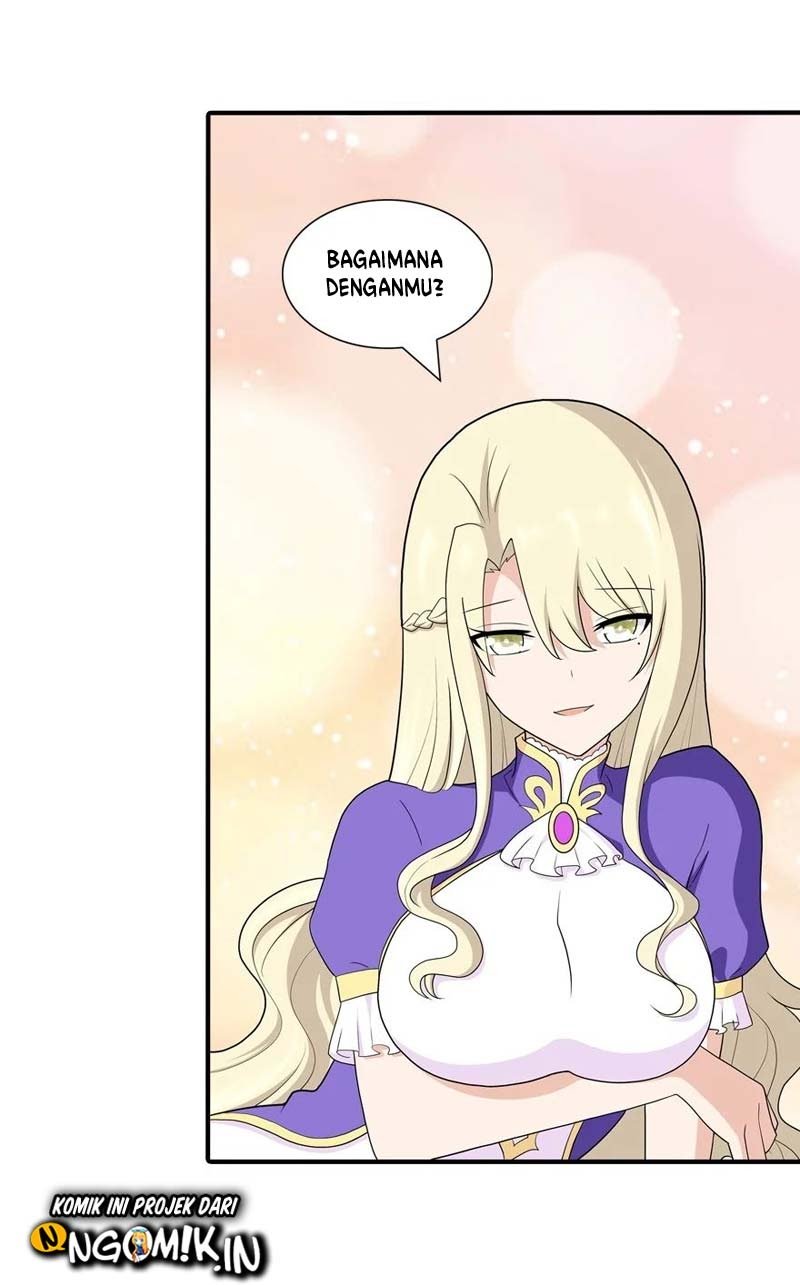 Virus Girlfriend Bab 117 halaman 47