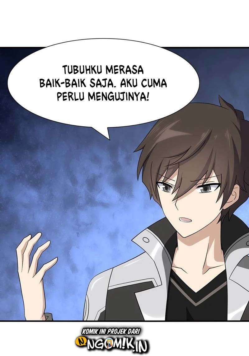 Virus Girlfriend Bab 117 halaman 48