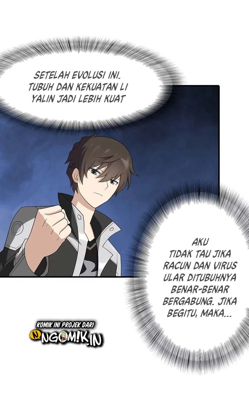 Virus Girlfriend Bab 117 halaman 49