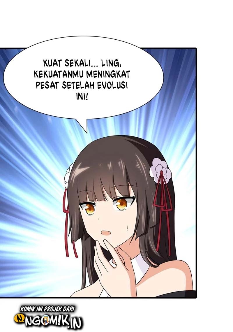 Virus Girlfriend Bab 117 halaman 51