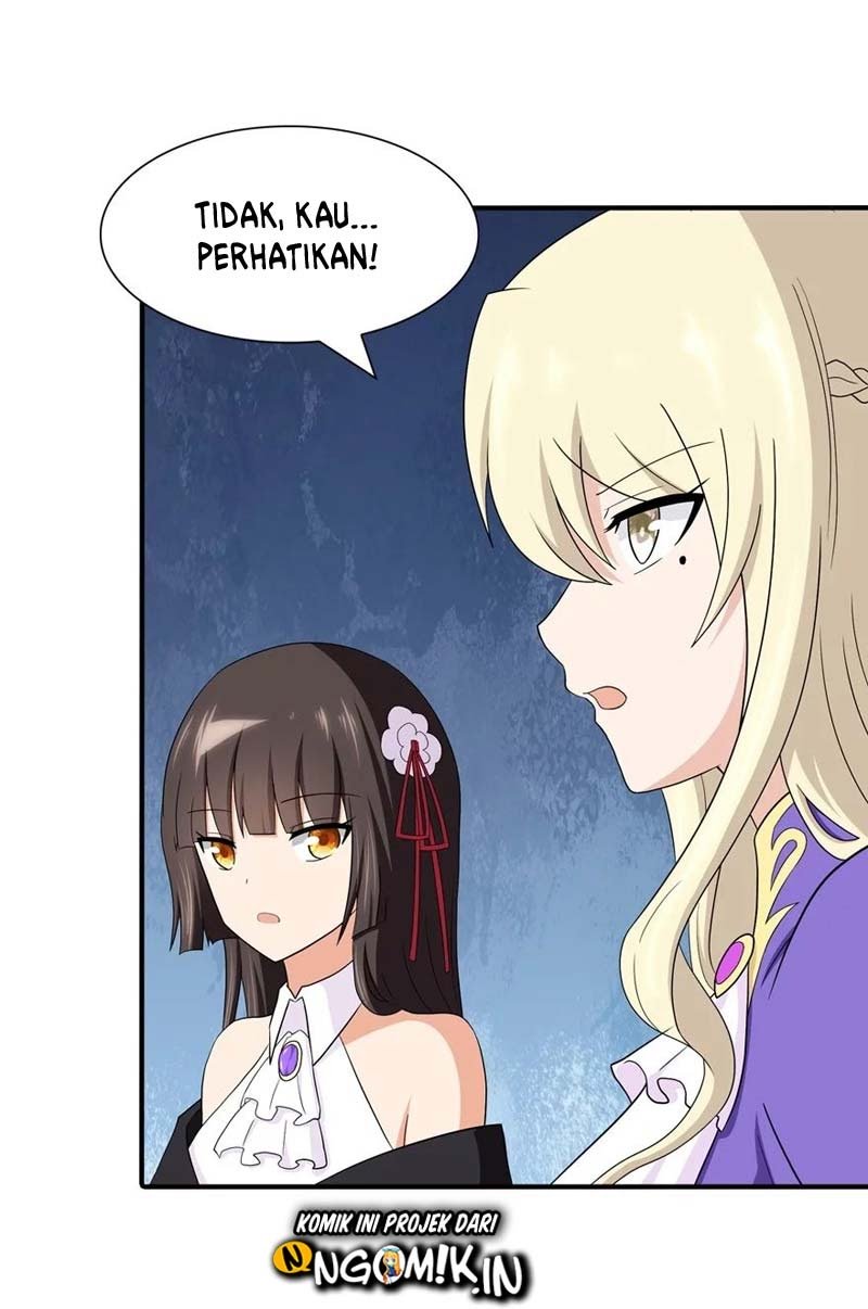 Virus Girlfriend Bab 117 halaman 52