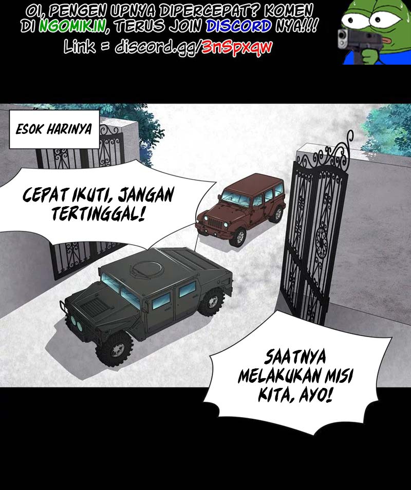 Virus Girlfriend chapter 118 halaman 2