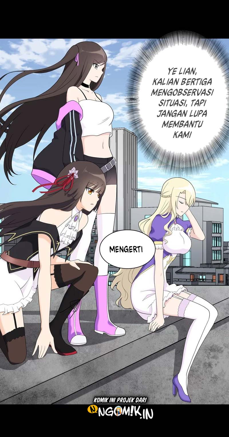 Virus Girlfriend chapter 118 halaman 3