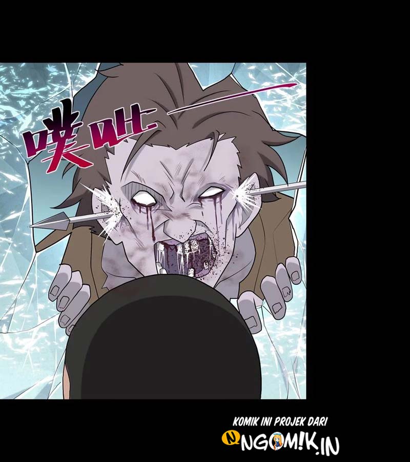 Virus Girlfriend chapter 118 halaman 8