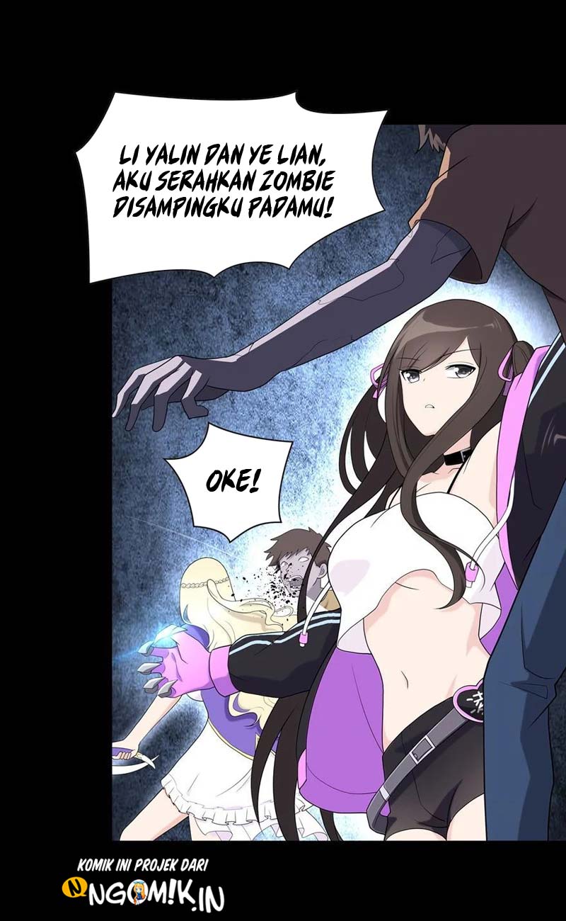 Virus Girlfriend chapter 118 halaman 13