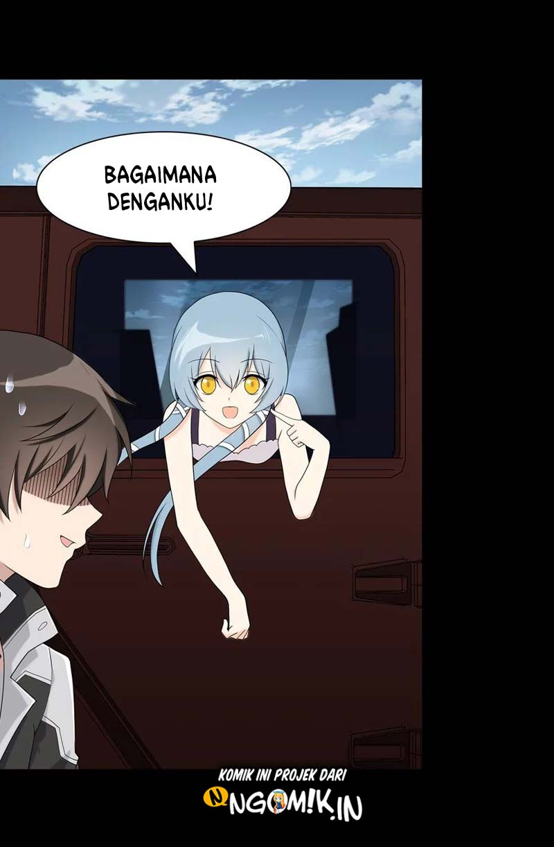 Virus Girlfriend chapter 118 halaman 14