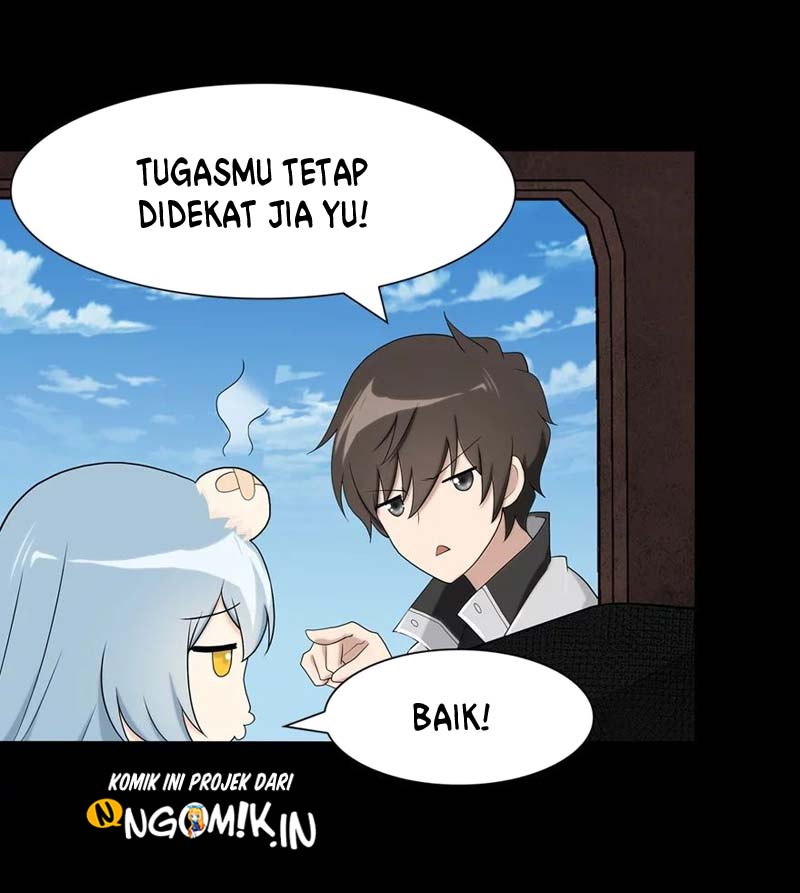 Virus Girlfriend chapter 118 halaman 16