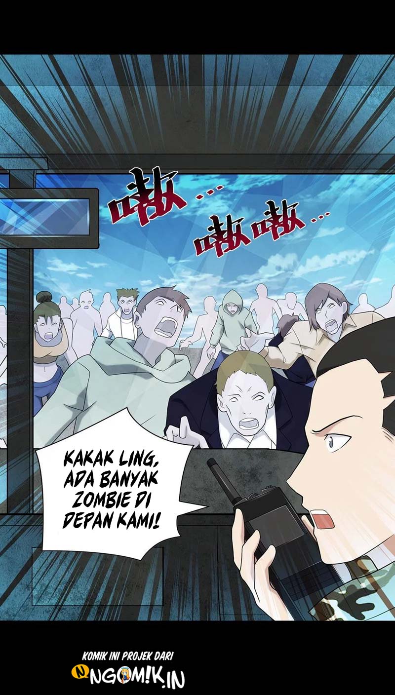 Virus Girlfriend chapter 118 halaman 17
