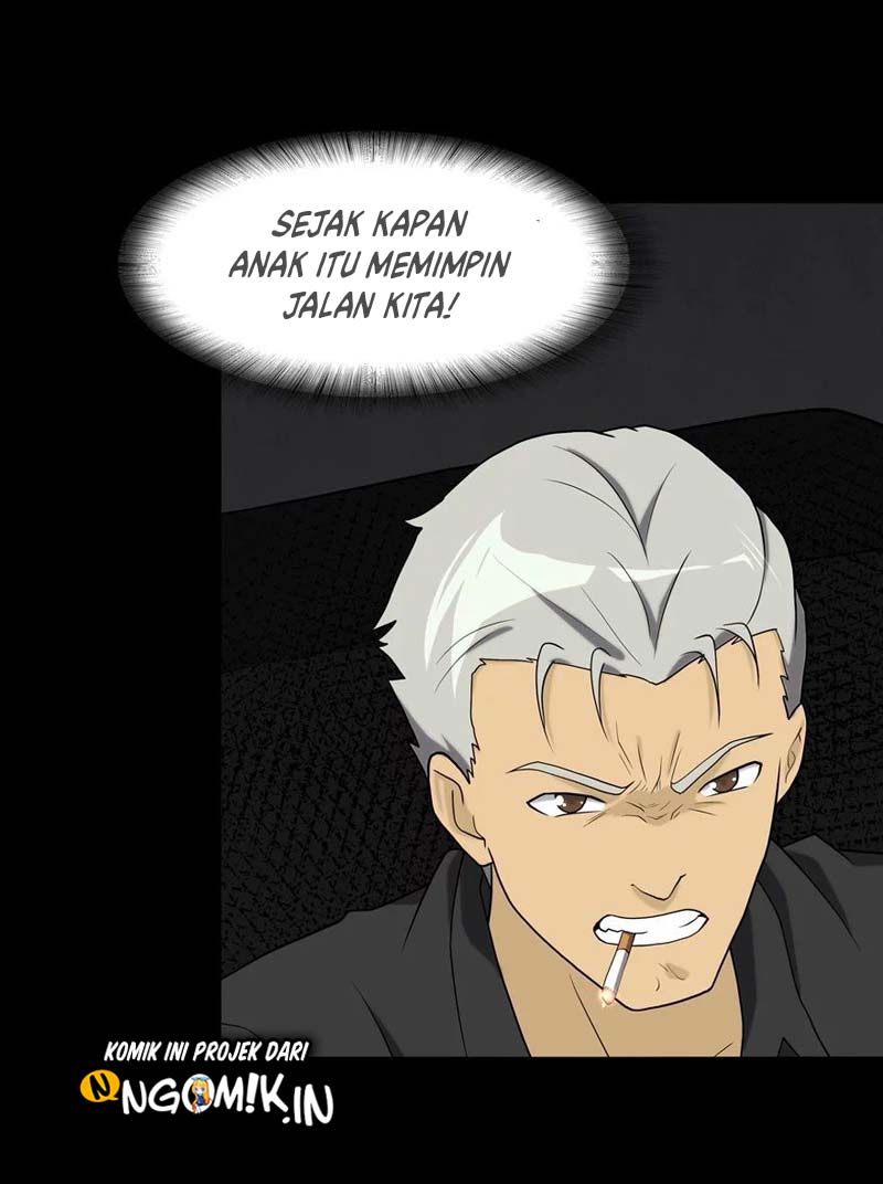 Virus Girlfriend chapter 118 halaman 20