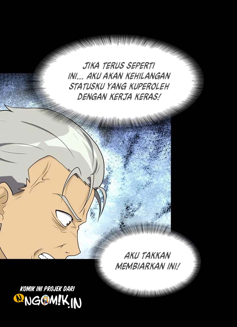 Virus Girlfriend chapter 118 halaman 21
