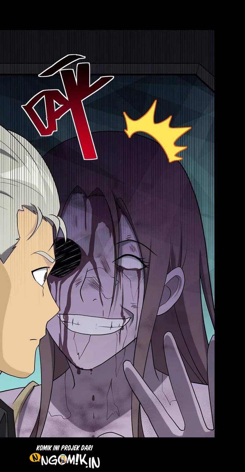 Virus Girlfriend chapter 118 halaman 22