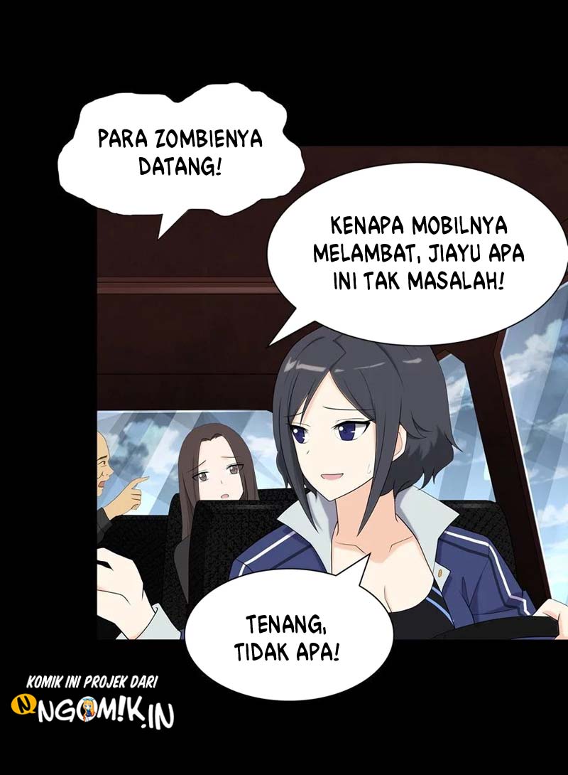Virus Girlfriend chapter 118 halaman 25