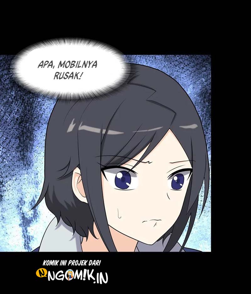 Virus Girlfriend chapter 118 halaman 28