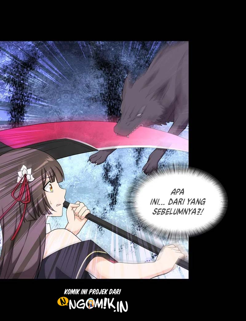 Virus Girlfriend chapter 118 halaman 30