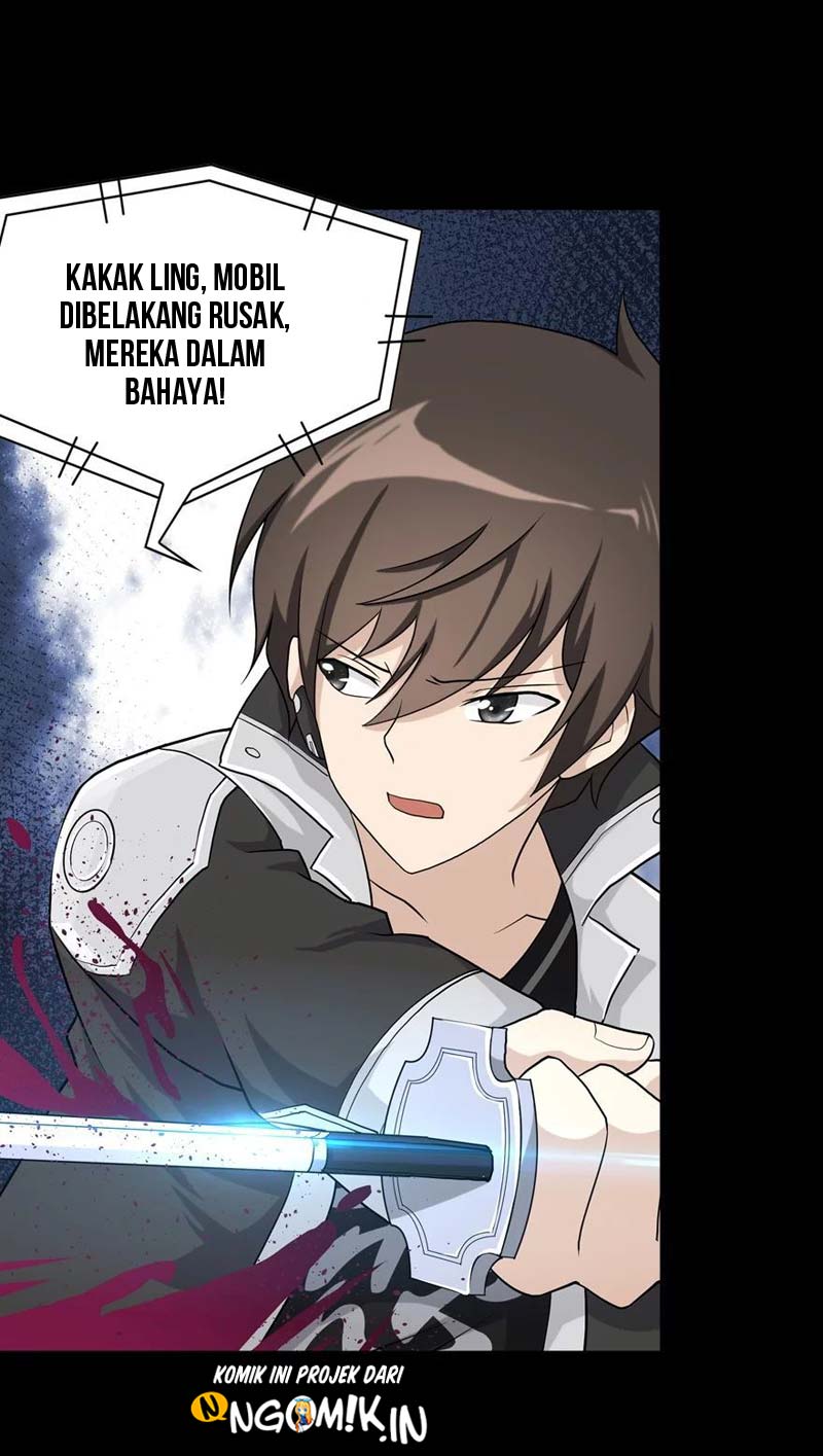 Virus Girlfriend chapter 118 halaman 36