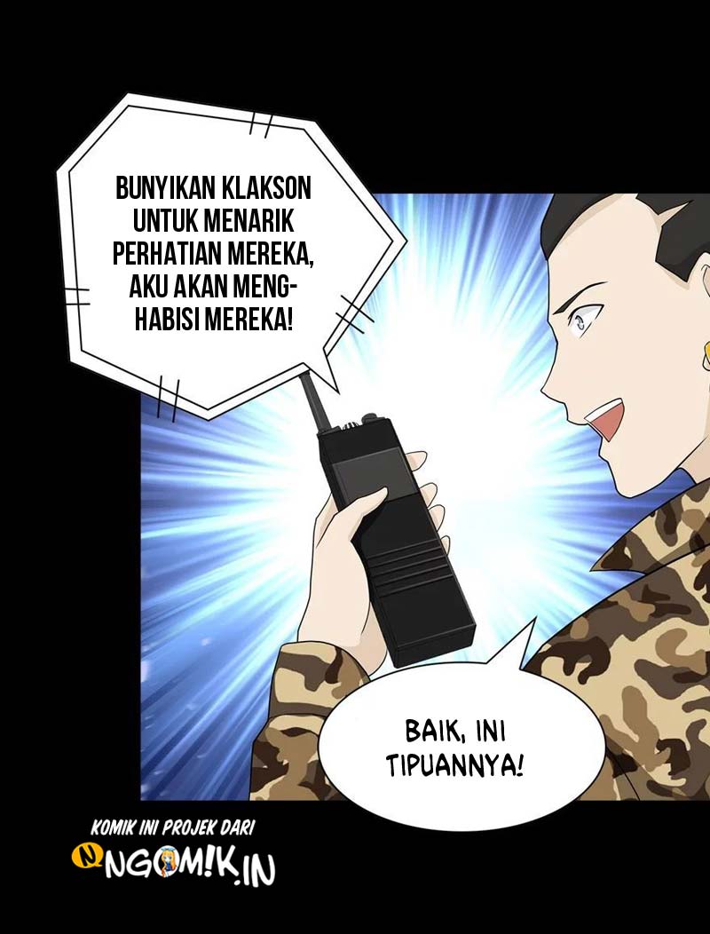 Virus Girlfriend chapter 118 halaman 37