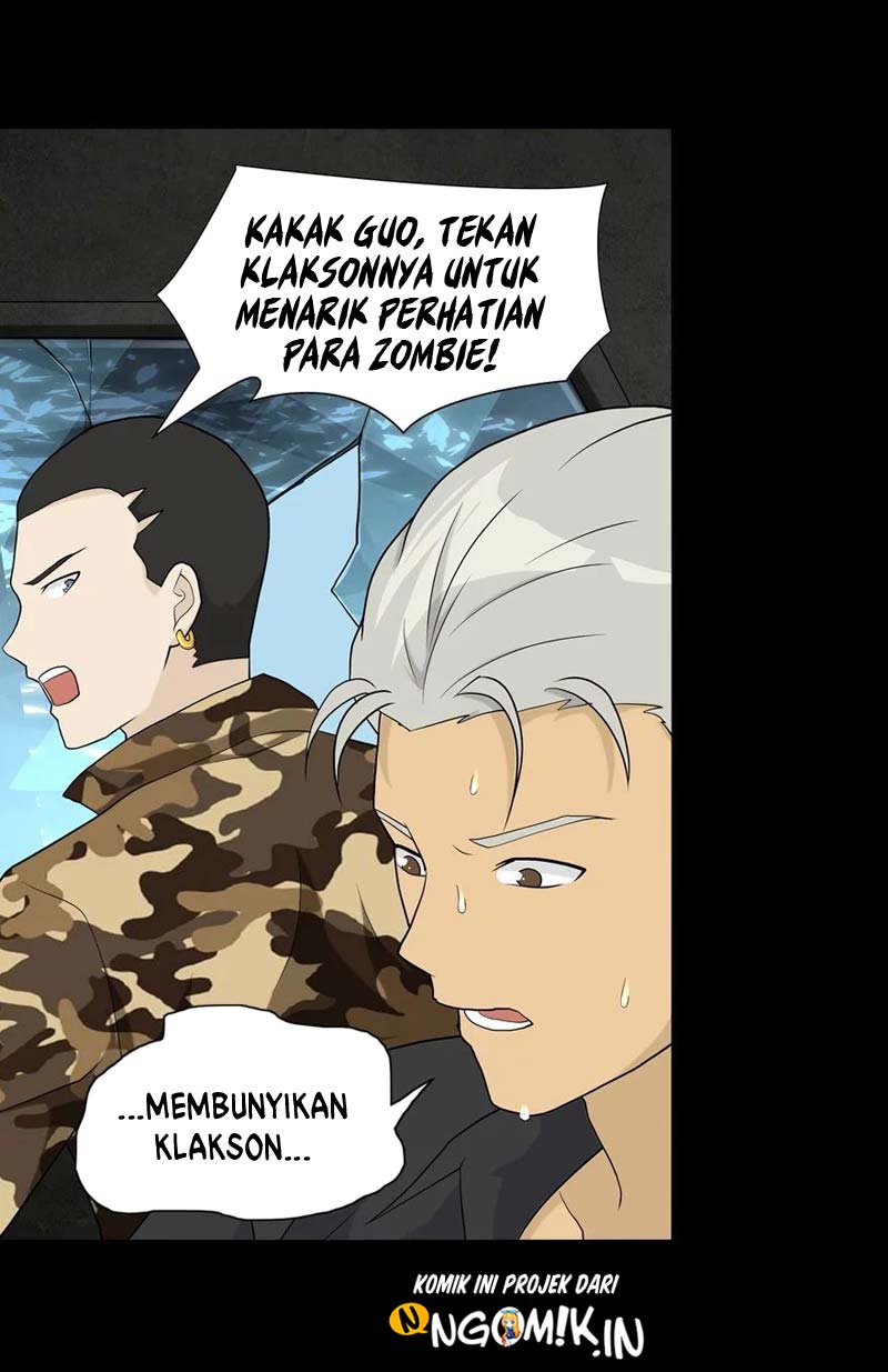 Virus Girlfriend chapter 118 halaman 38