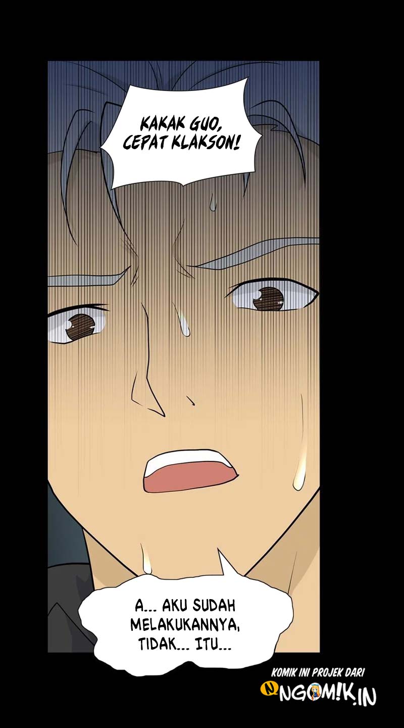 Virus Girlfriend chapter 118 halaman 40