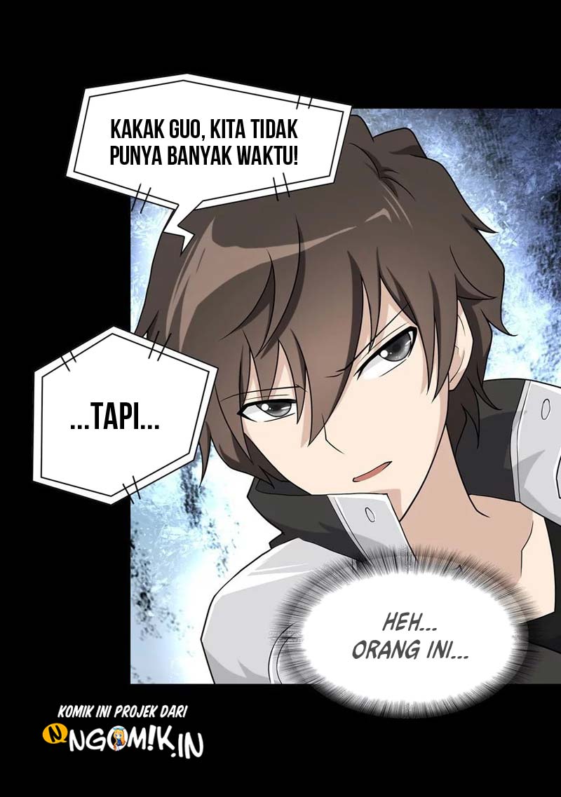 Virus Girlfriend chapter 118 halaman 41