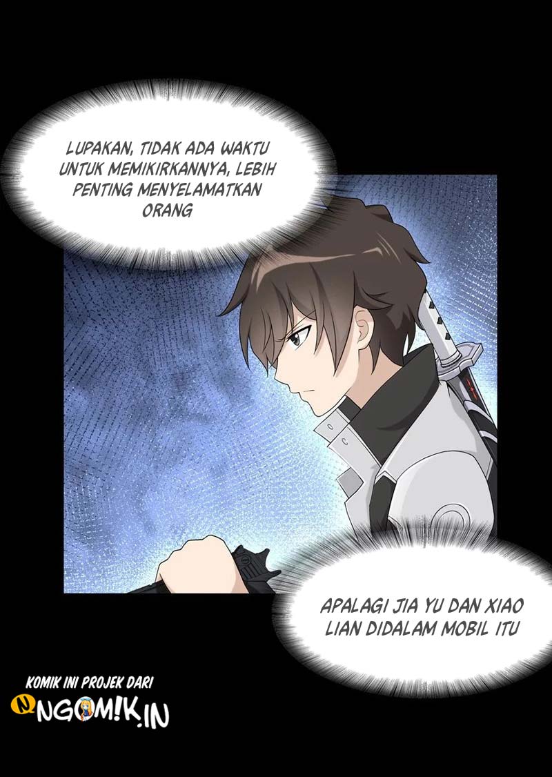 Virus Girlfriend chapter 118 halaman 42
