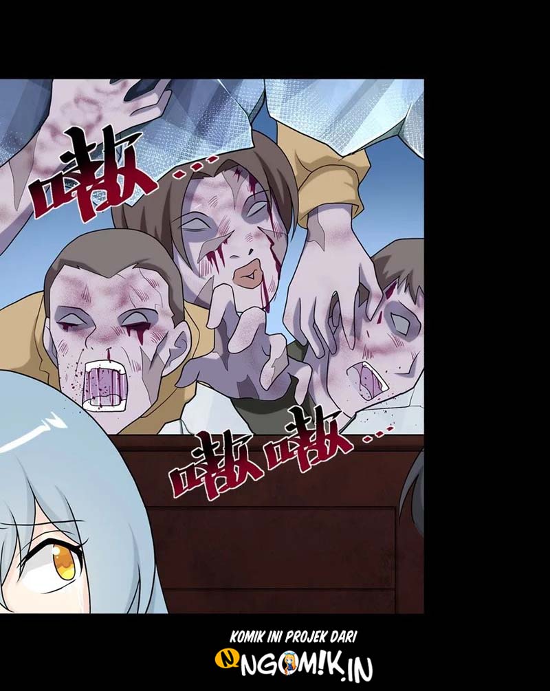 Virus Girlfriend chapter 118 halaman 43