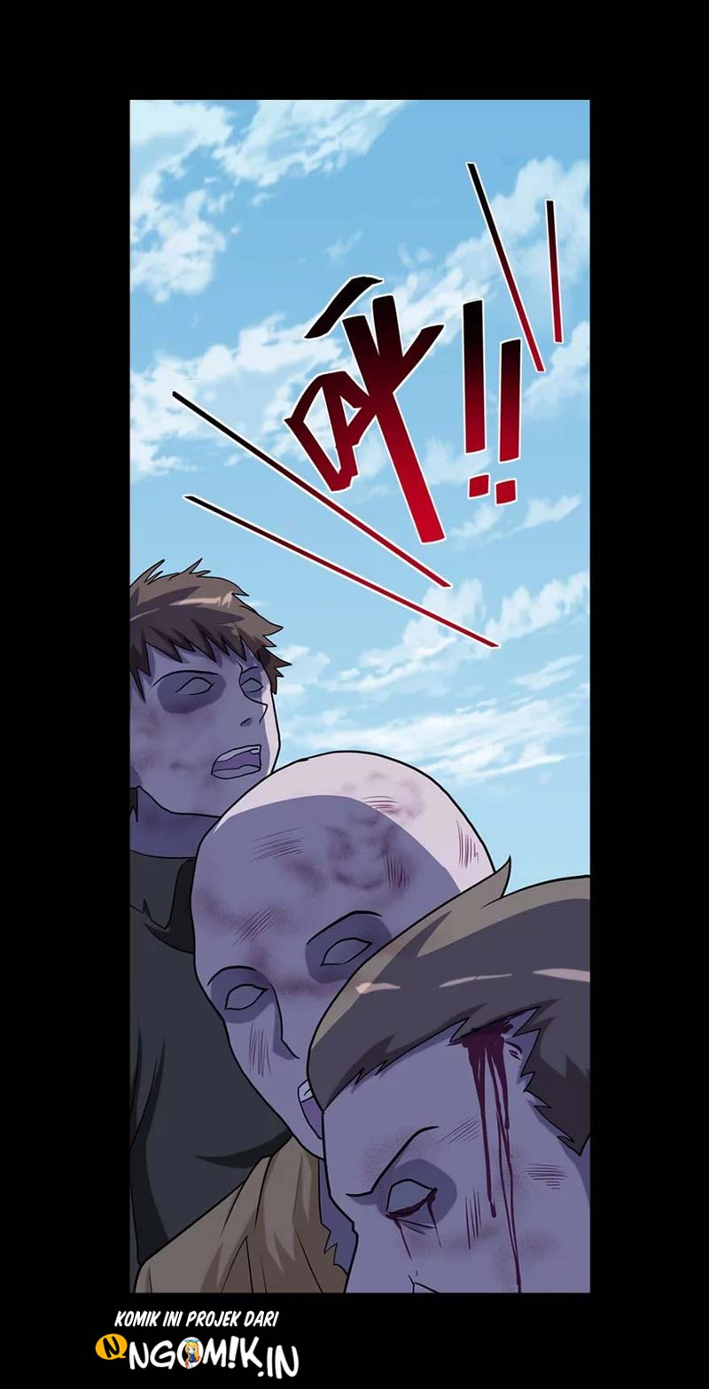 Virus Girlfriend chapter 118 halaman 44