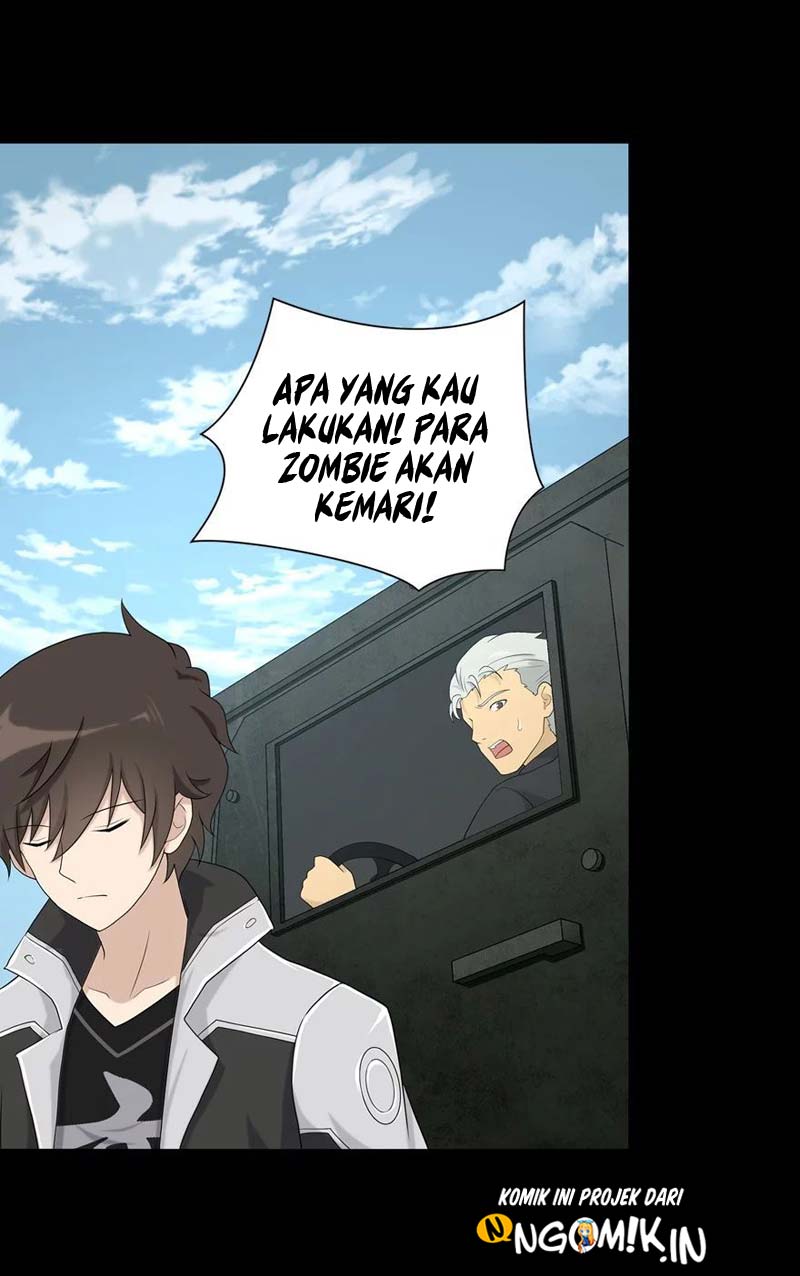 Virus Girlfriend chapter 118 halaman 46