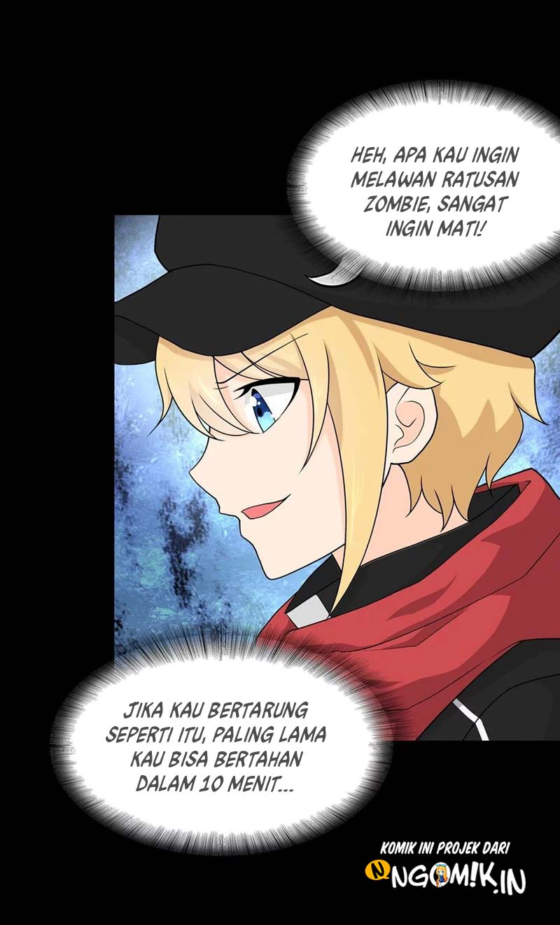 Virus Girlfriend chapter 118 halaman 49