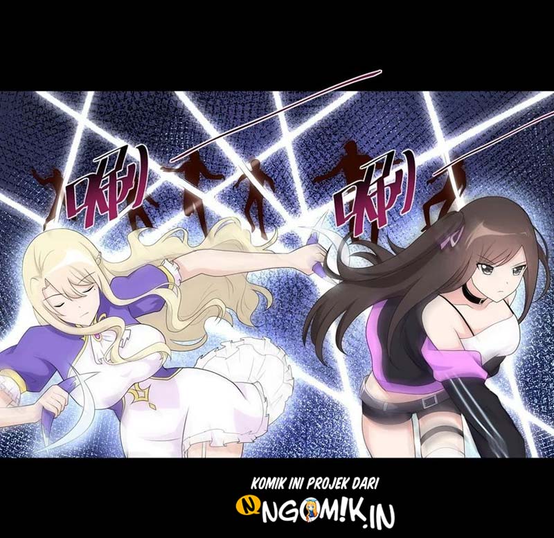 Virus Girlfriend chapter 118 halaman 50
