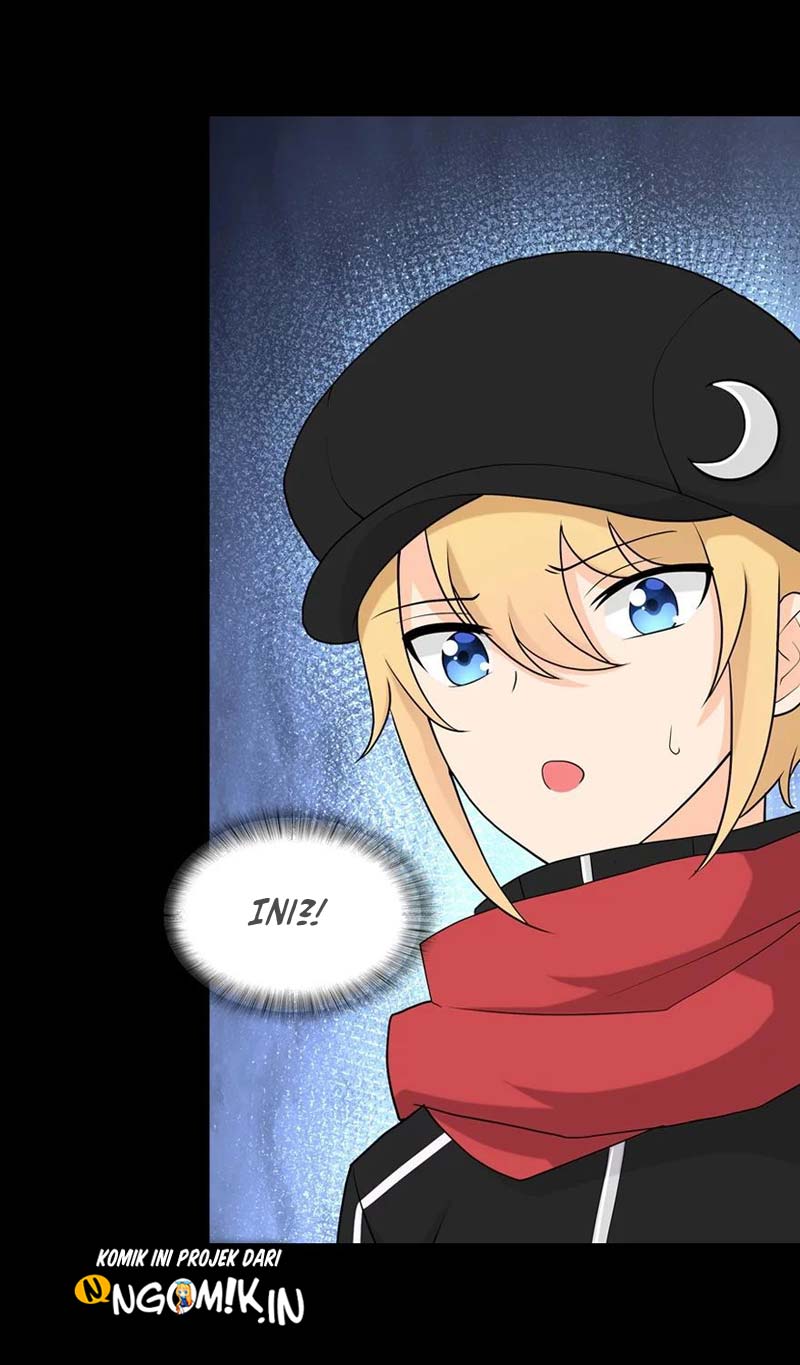 Virus Girlfriend chapter 118 halaman 51