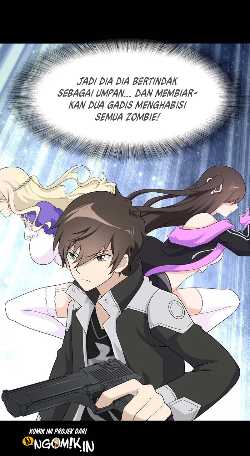 Virus Girlfriend chapter 118 halaman 52
